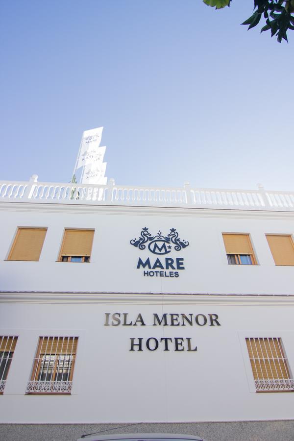 Hotel Isla Menor Dos Hermanas Extérieur photo